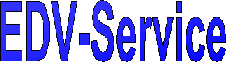 EDV-Service
